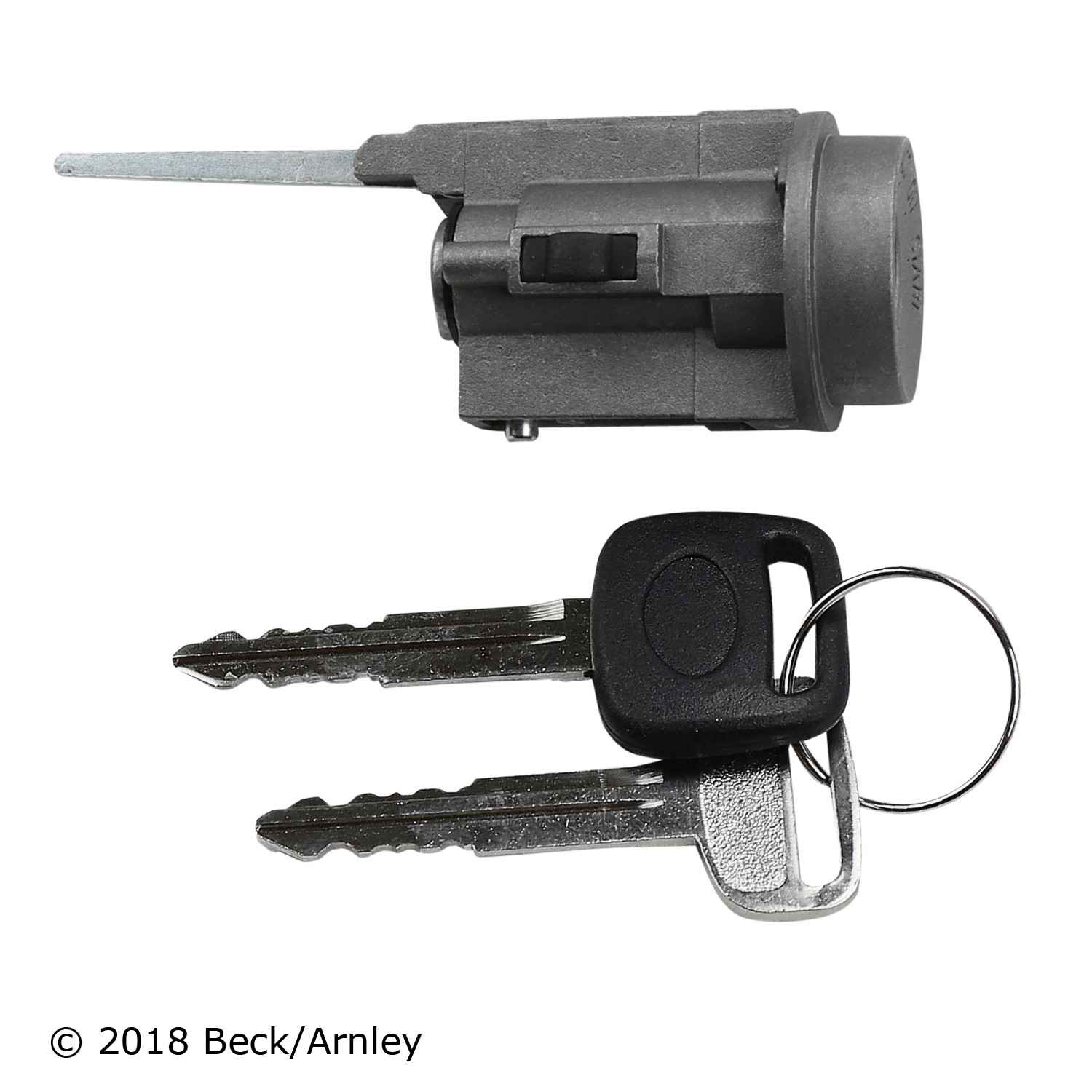 Beck/Arnley Ignition Lock Cylinder 201-1766
