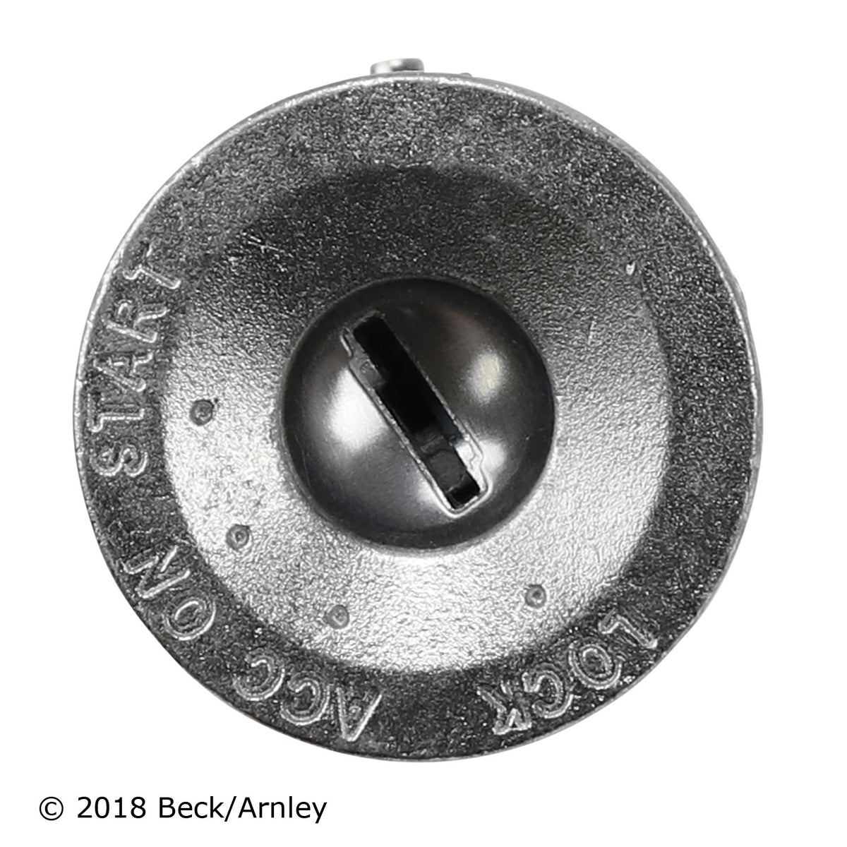 Beck/Arnley Ignition Lock Cylinder 201-1767