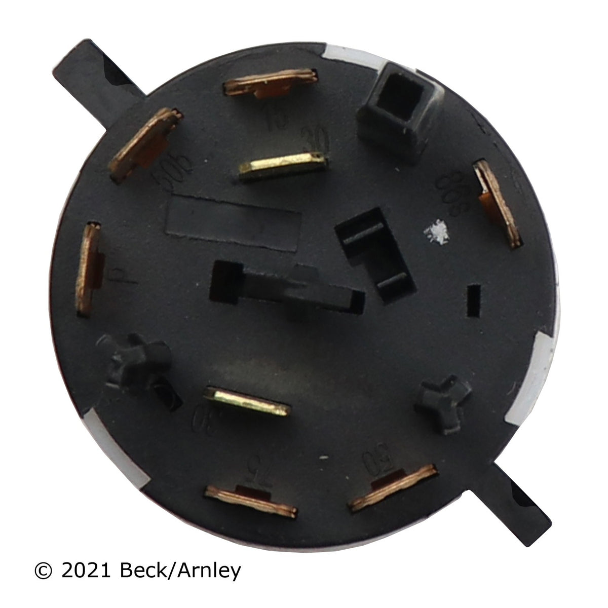 Beck/Arnley IGNITION SWITCH 201-1790