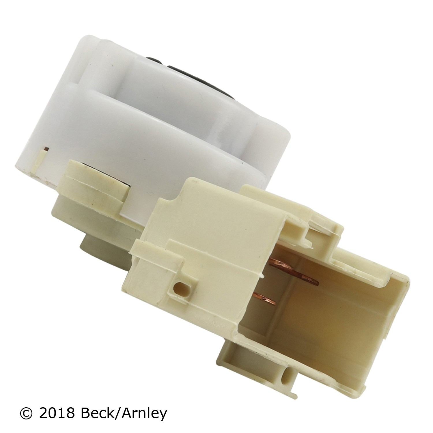 Beck/Arnley Ignition Switch 201-1792