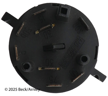 Beck/Arnley IGNITION SWITCH 201-1816