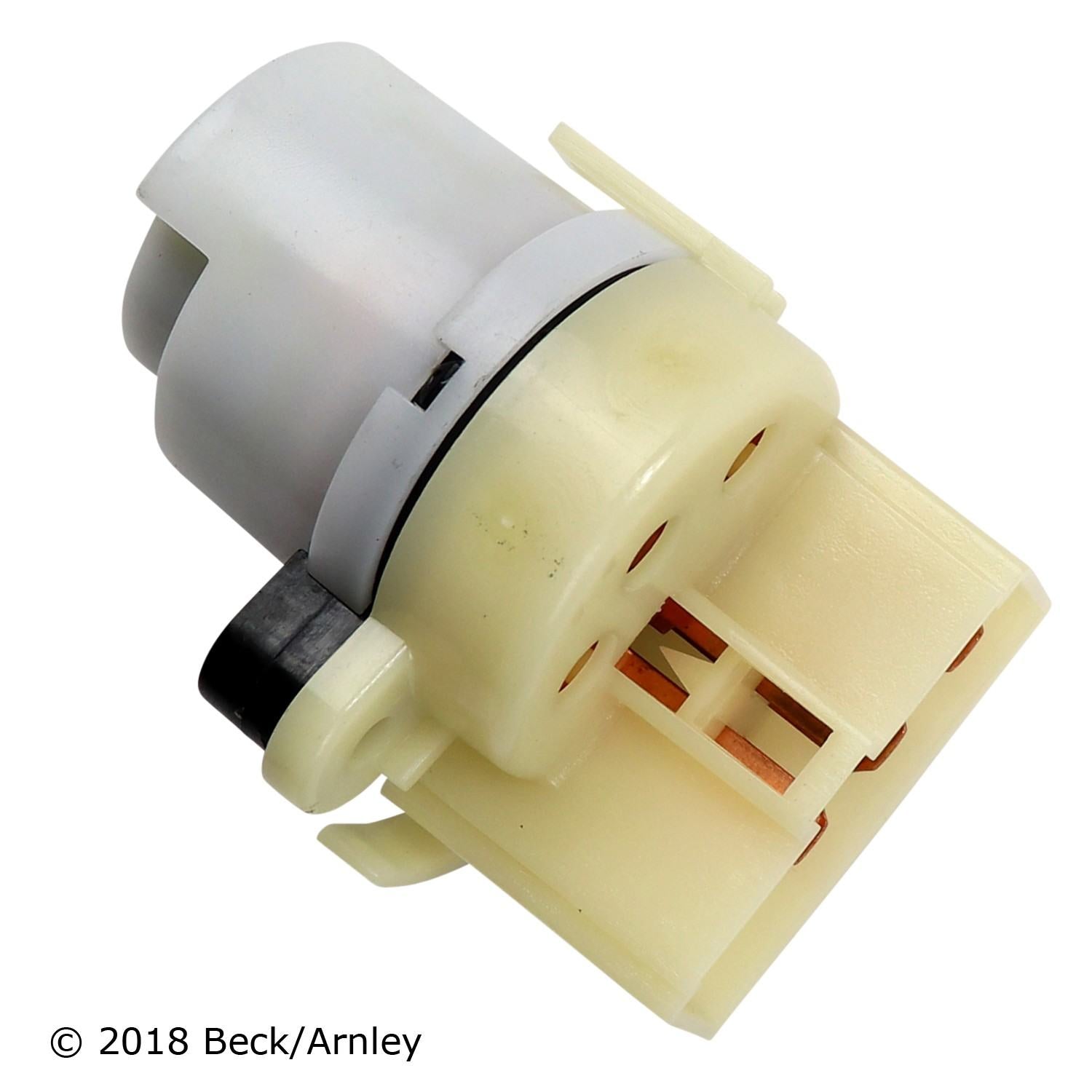 Beck/Arnley Ignition Switch 201-1859