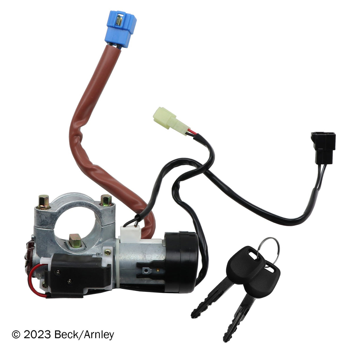 Beck/Arnley IGN LOCK & CYL ASSY SW 201-1888