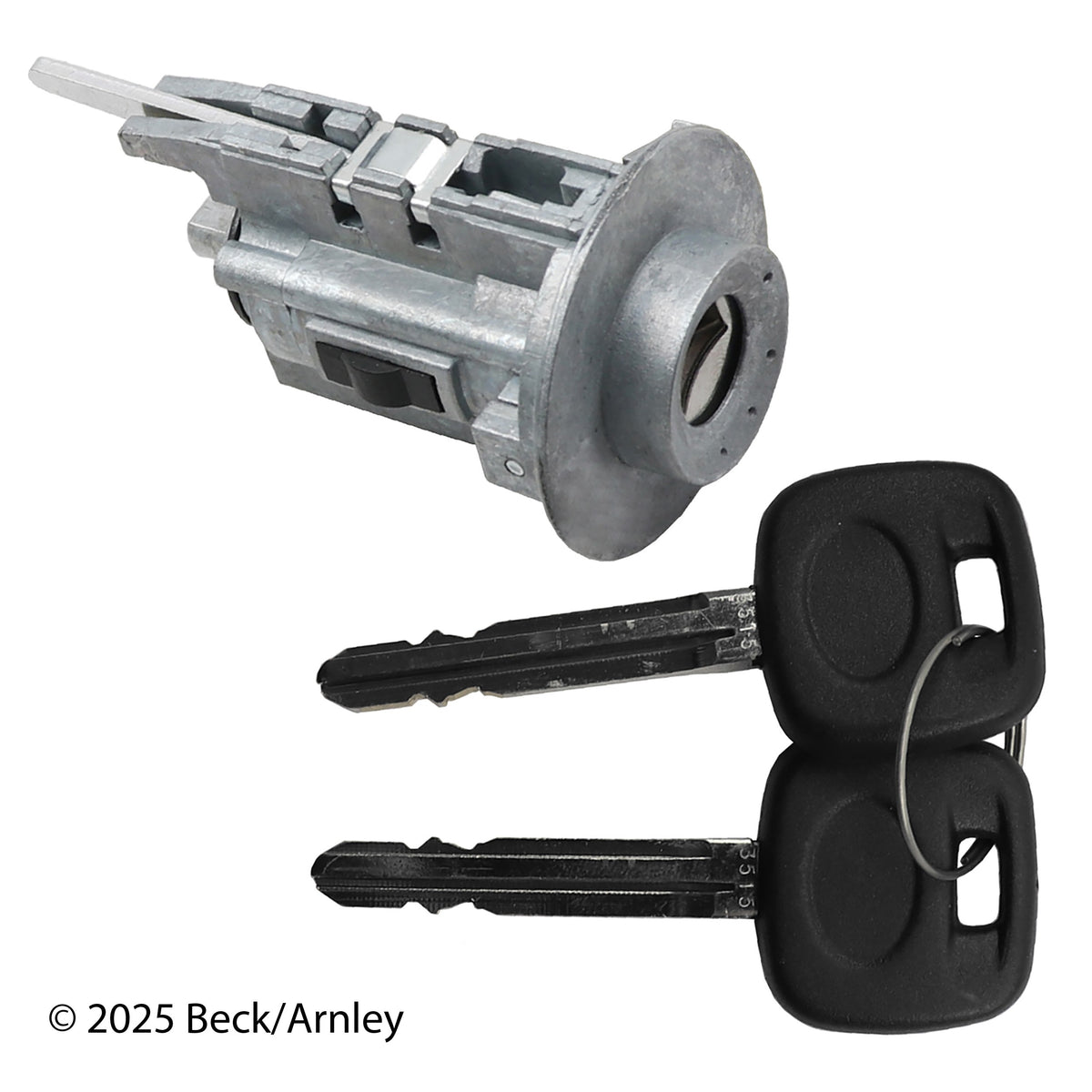 Beck/Arnley Ignition Lock Cylinder 201-1953