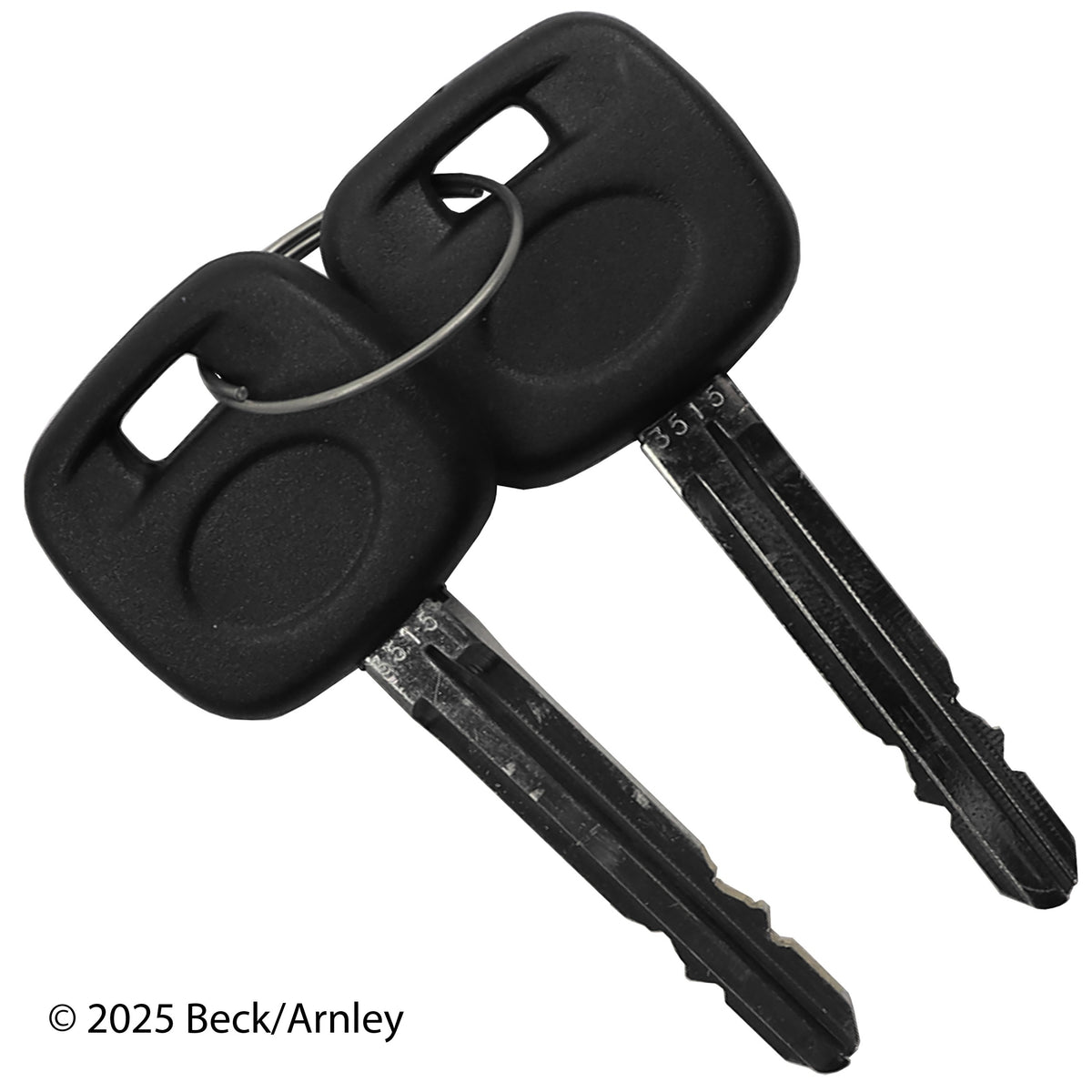 Beck/Arnley Ignition Lock Cylinder 201-1953