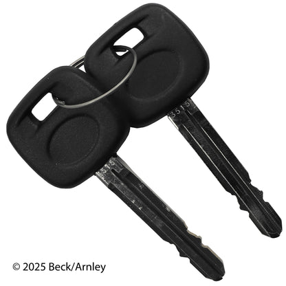 Beck/Arnley Ignition Lock Cylinder 201-1953