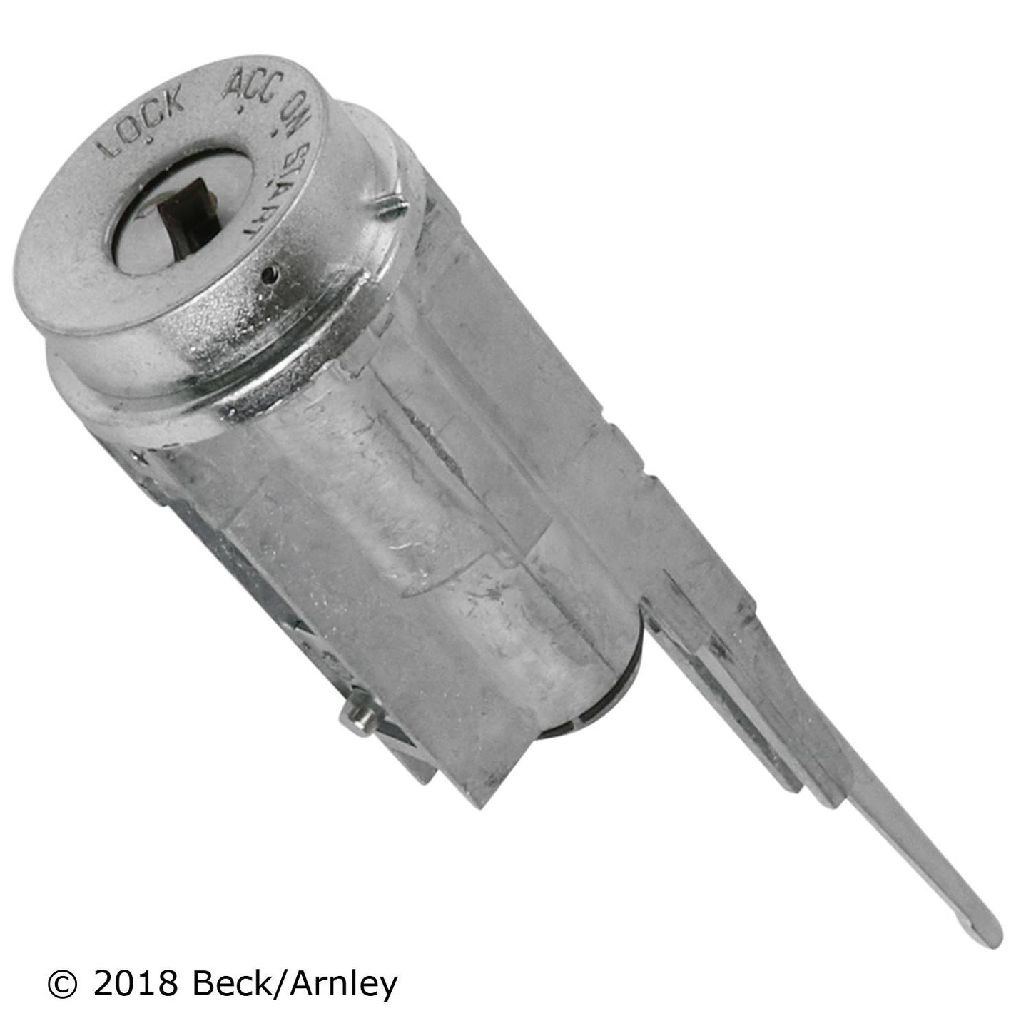 Beck/Arnley Ignition Lock Cylinder 201-1971