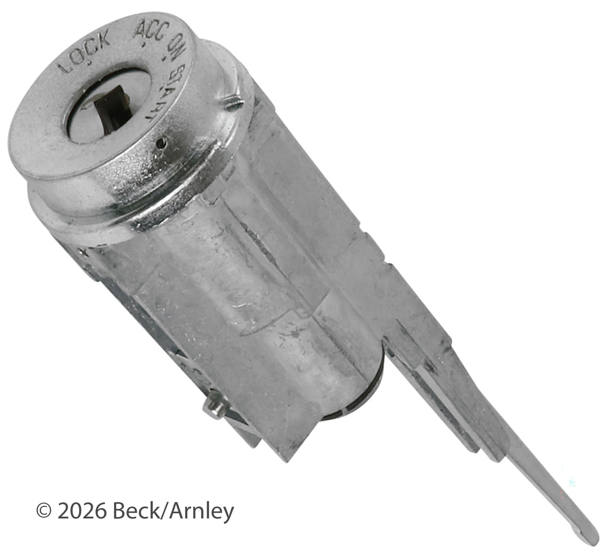 Beck/Arnley Ignition Lock Cylinder 201-1971
