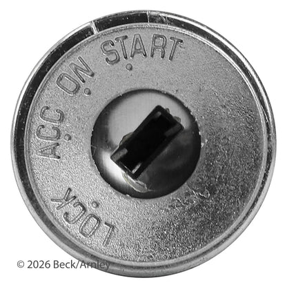 Beck/Arnley Ignition Lock Cylinder 201-1971