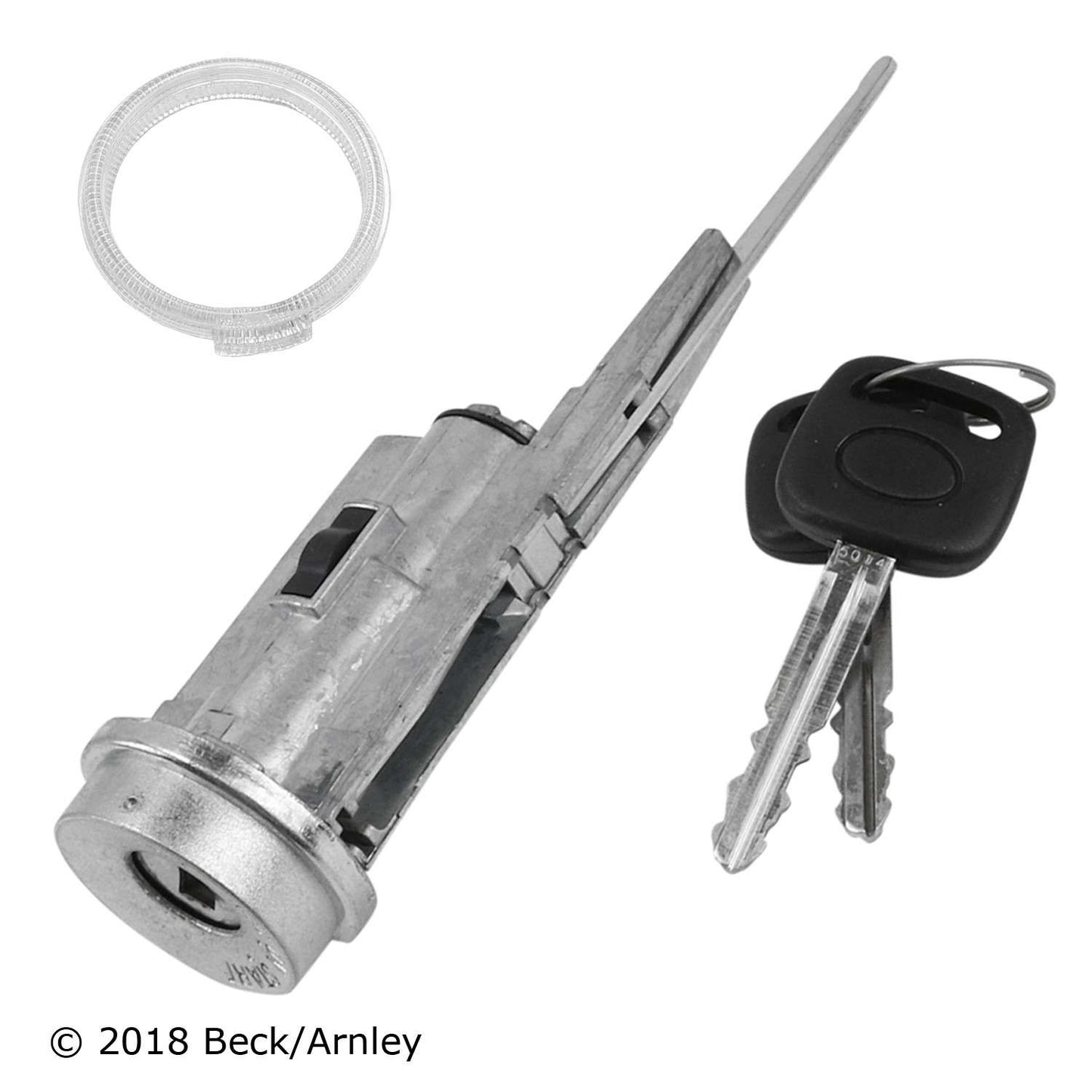 Beck/Arnley Ignition Lock Cylinder 201-1971