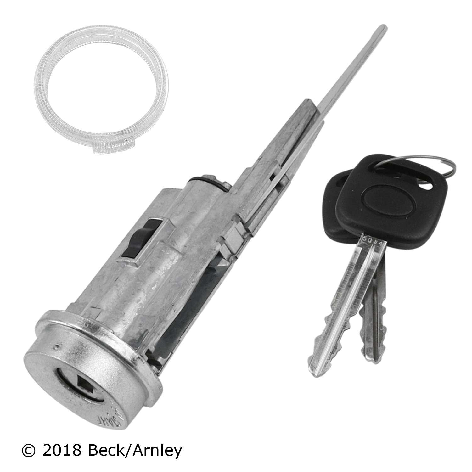 Beck/Arnley Ignition Lock Cylinder 201-1971