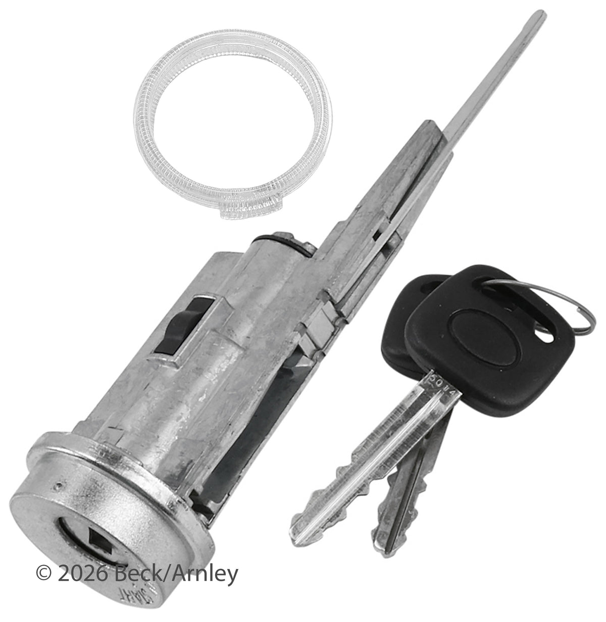 Beck/Arnley Ignition Lock Cylinder 201-1971