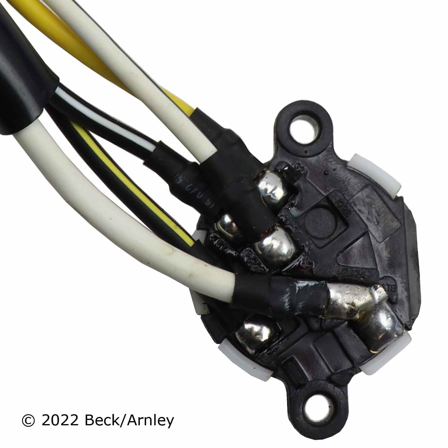 Beck/Arnley Ignition Switch 201-2063