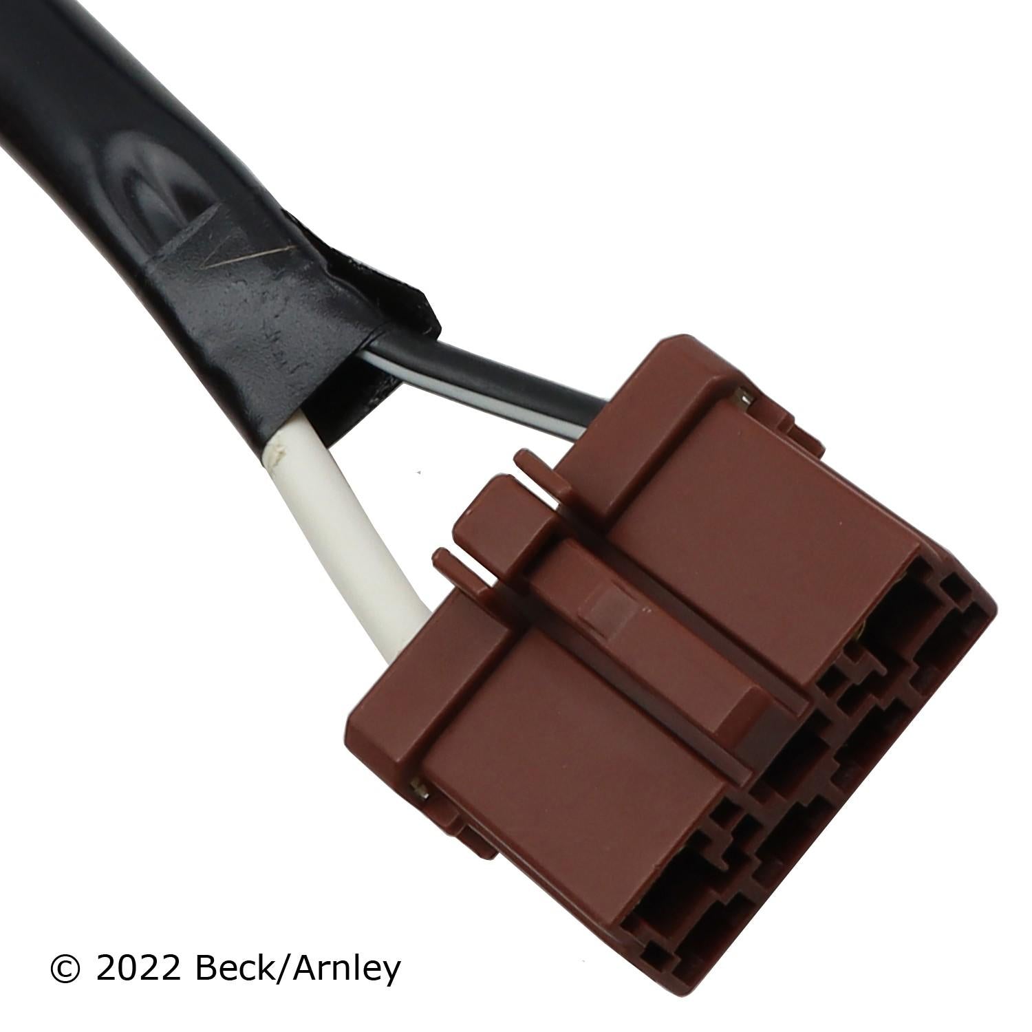 Beck/Arnley Ignition Switch 201-2063