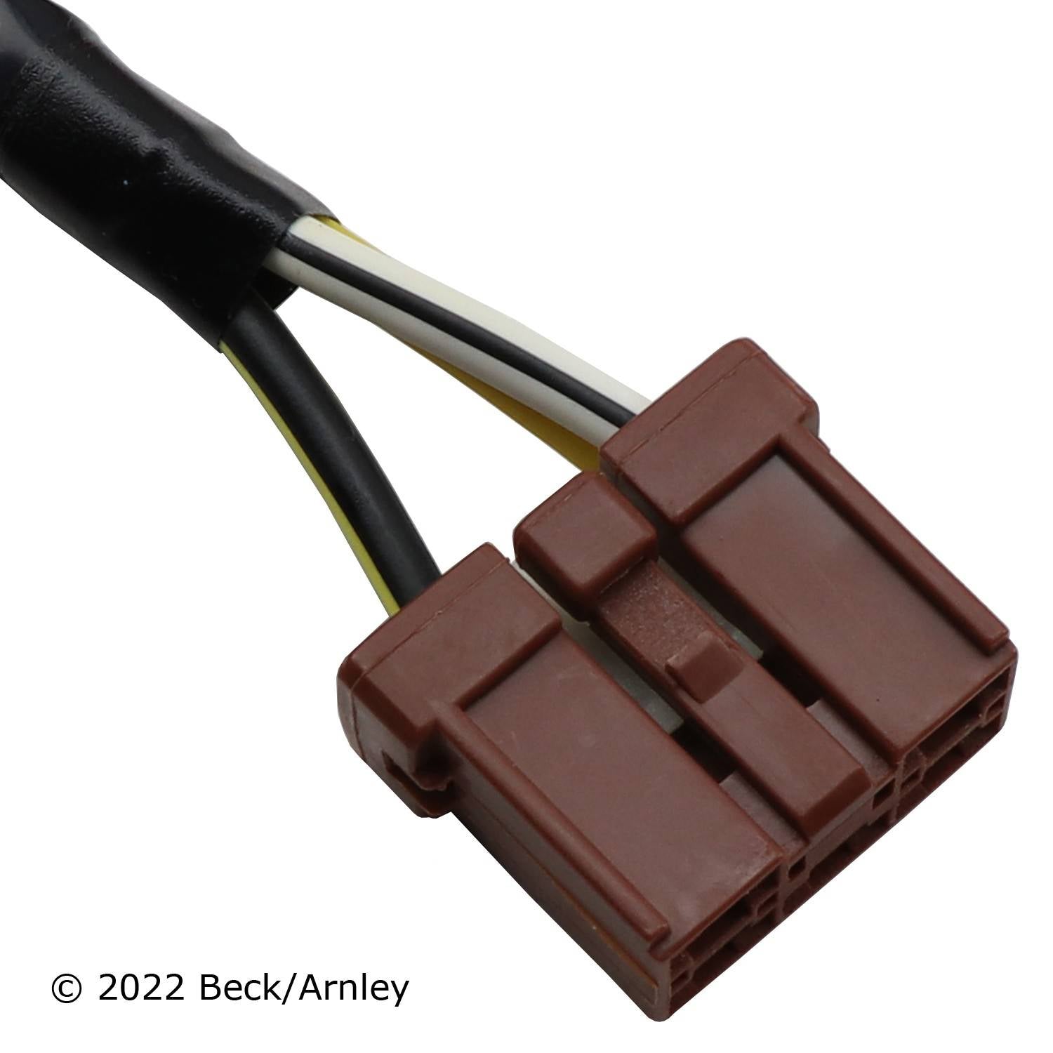 Beck/Arnley Ignition Switch 201-2063