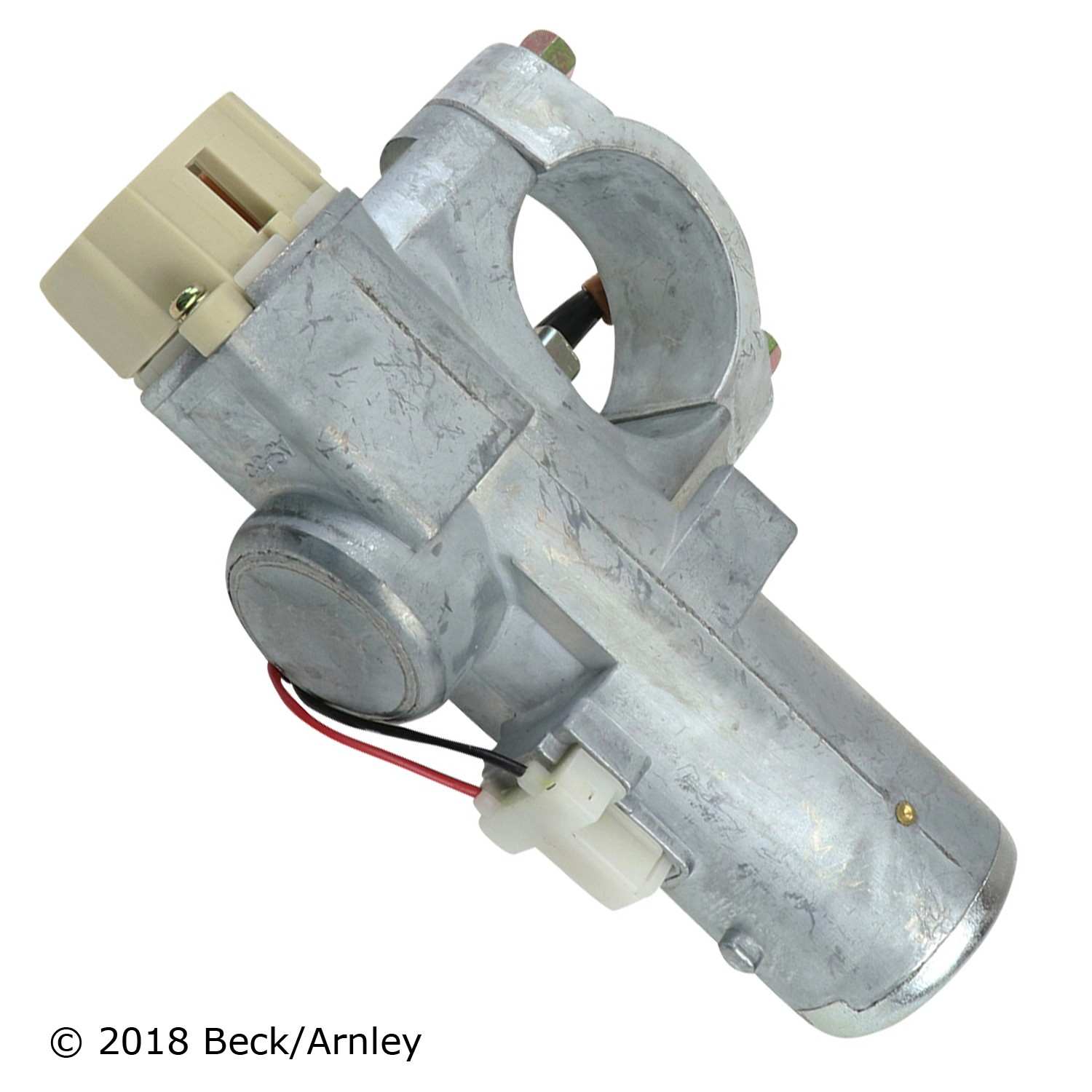 Beck/Arnley Ignition Lock Assembly 201-2072