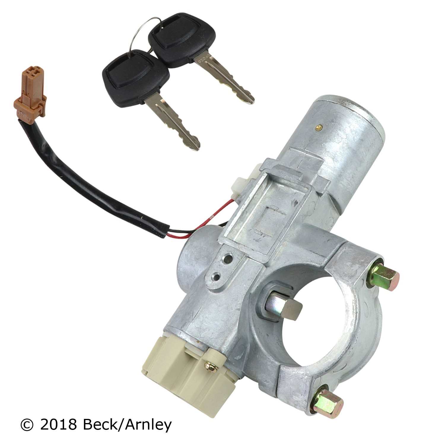 Beck/Arnley Ignition Lock Assembly 201-2072