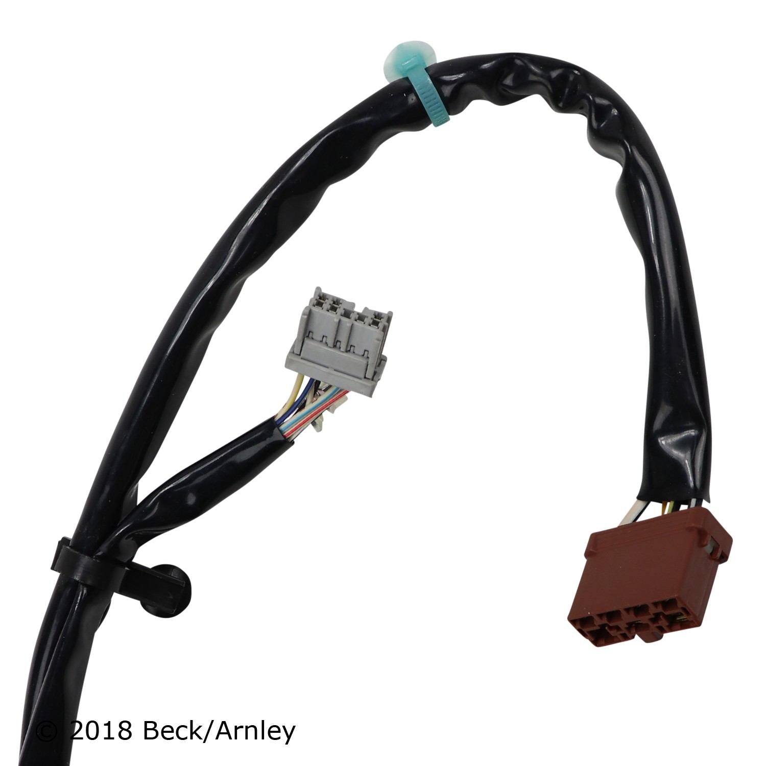 Beck/Arnley Ignition Lock Assembly 201-2074