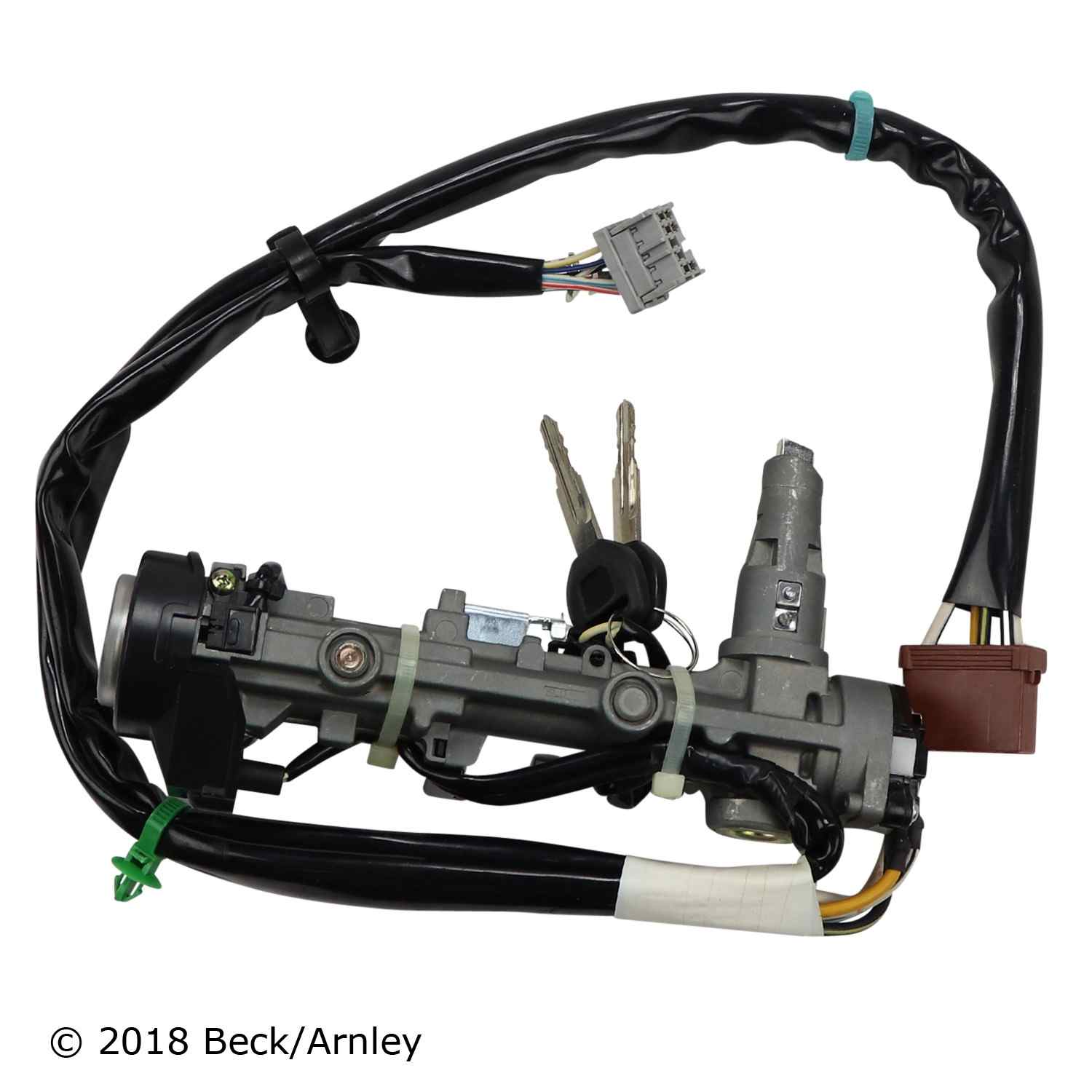 Beck/Arnley Ignition Lock Assembly 201-2074