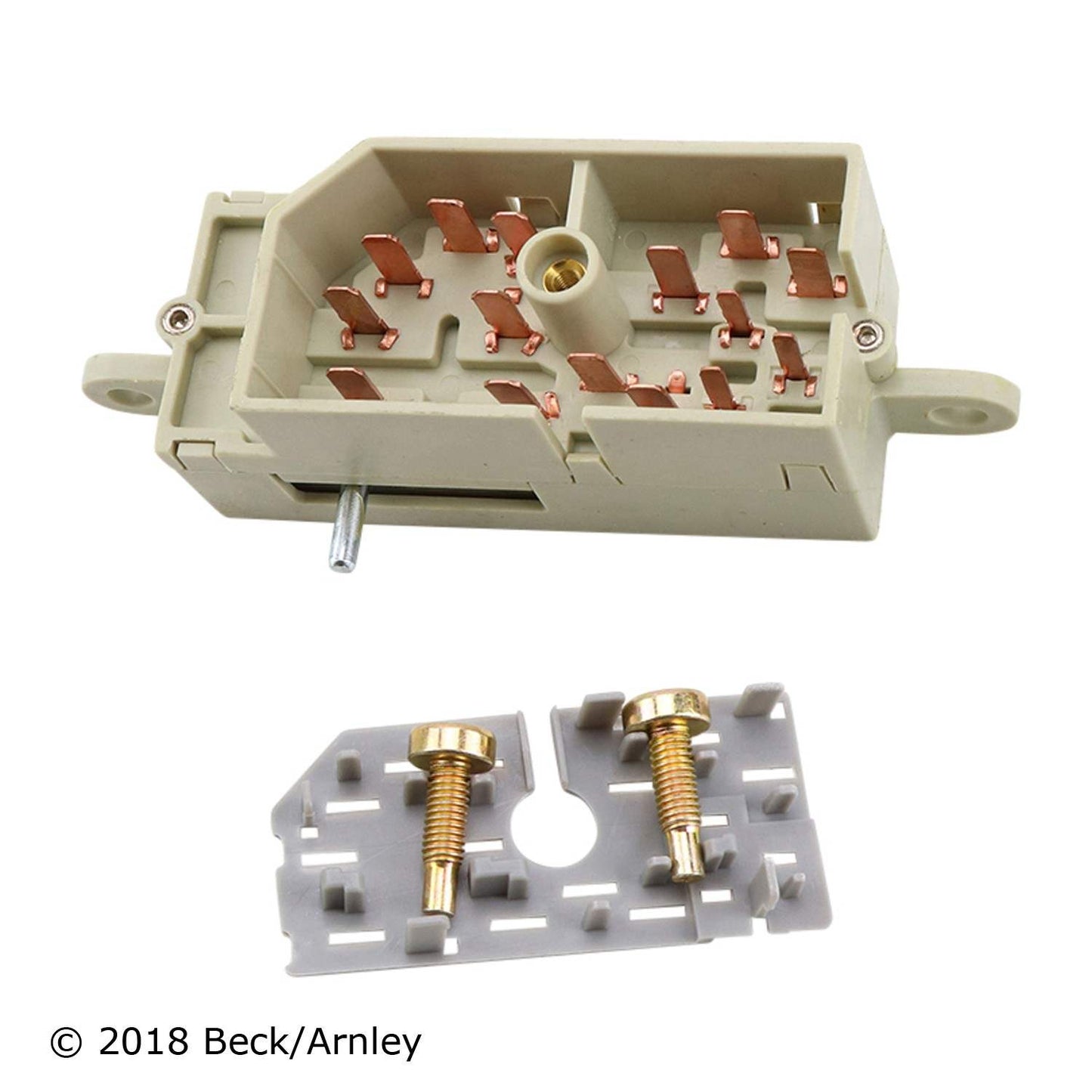Beck/Arnley Ignition Switch 201-2081