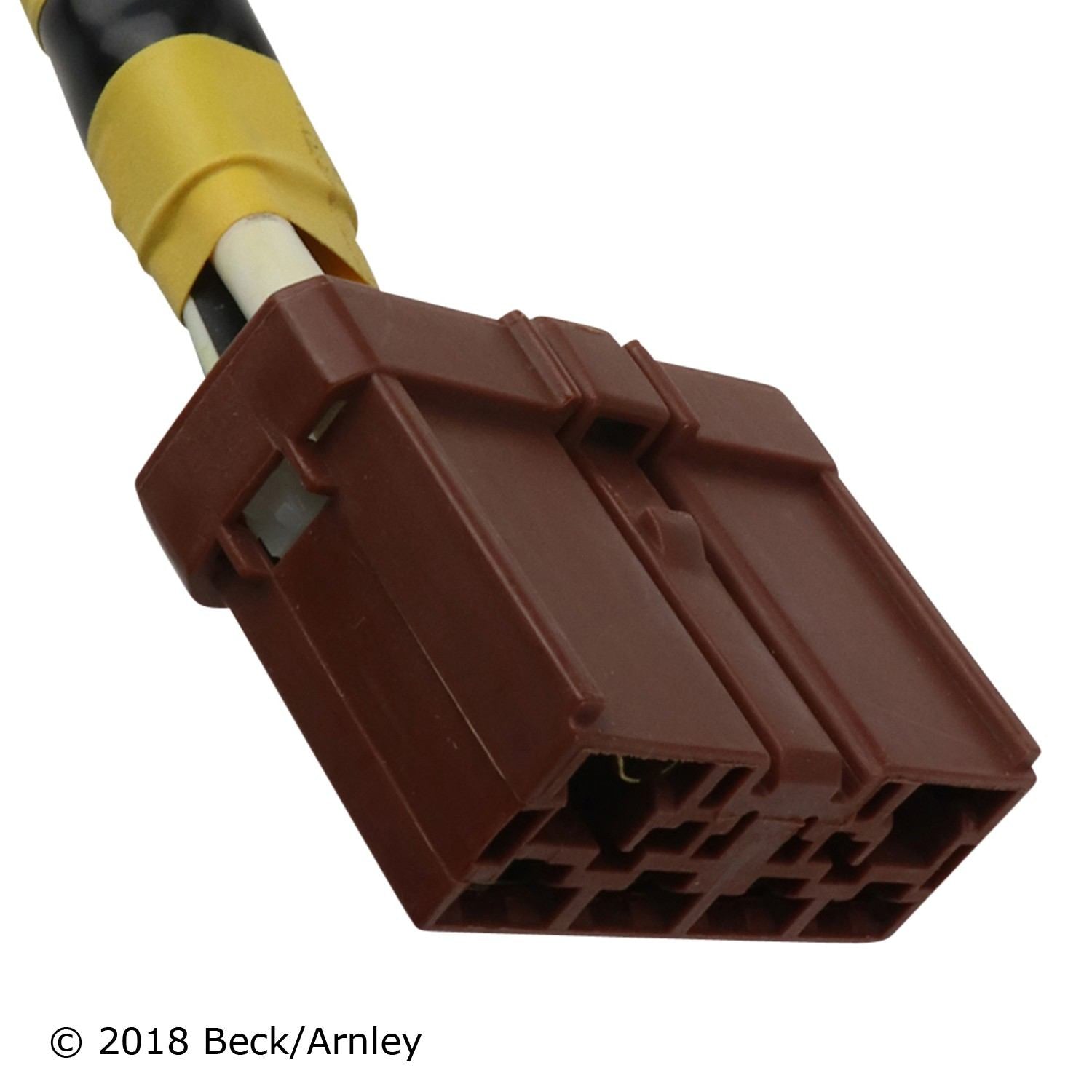 Beck/Arnley Ignition Lock Assembly 201-2340