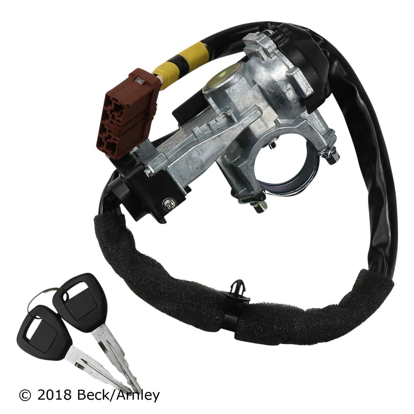 Beck/Arnley Ignition Lock Assembly 201-2340