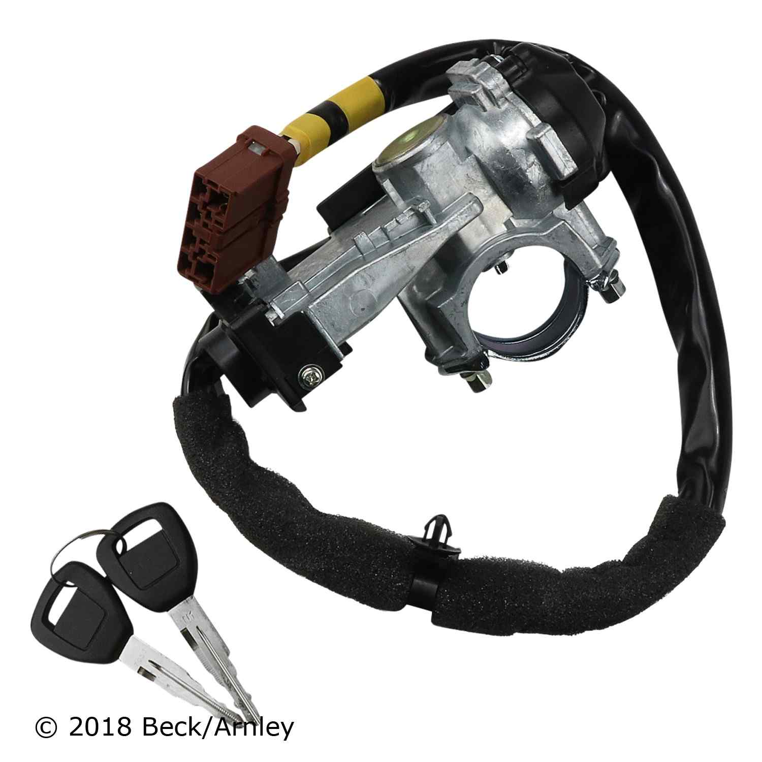 Beck/Arnley Ignition Lock Assembly 201-2340