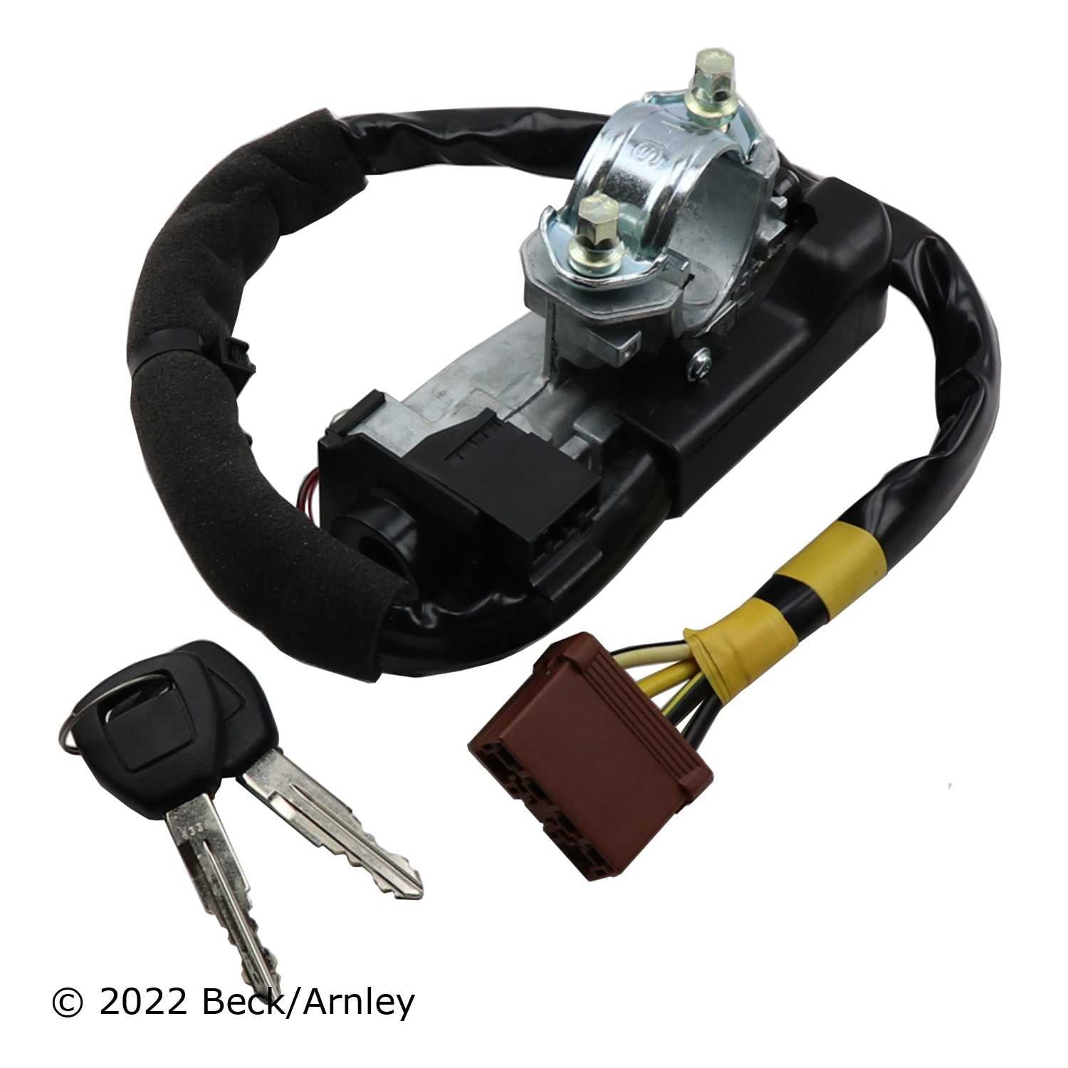 Beck/Arnley Ignition Lock Assembly 201-2437
