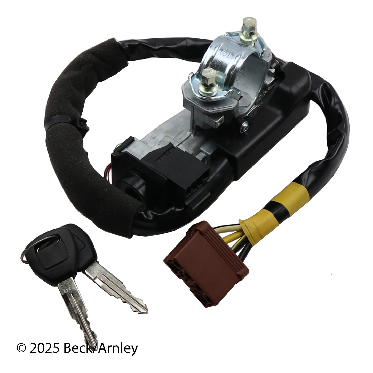 Beck/Arnley Ignition Lock Assembly 201-2437
