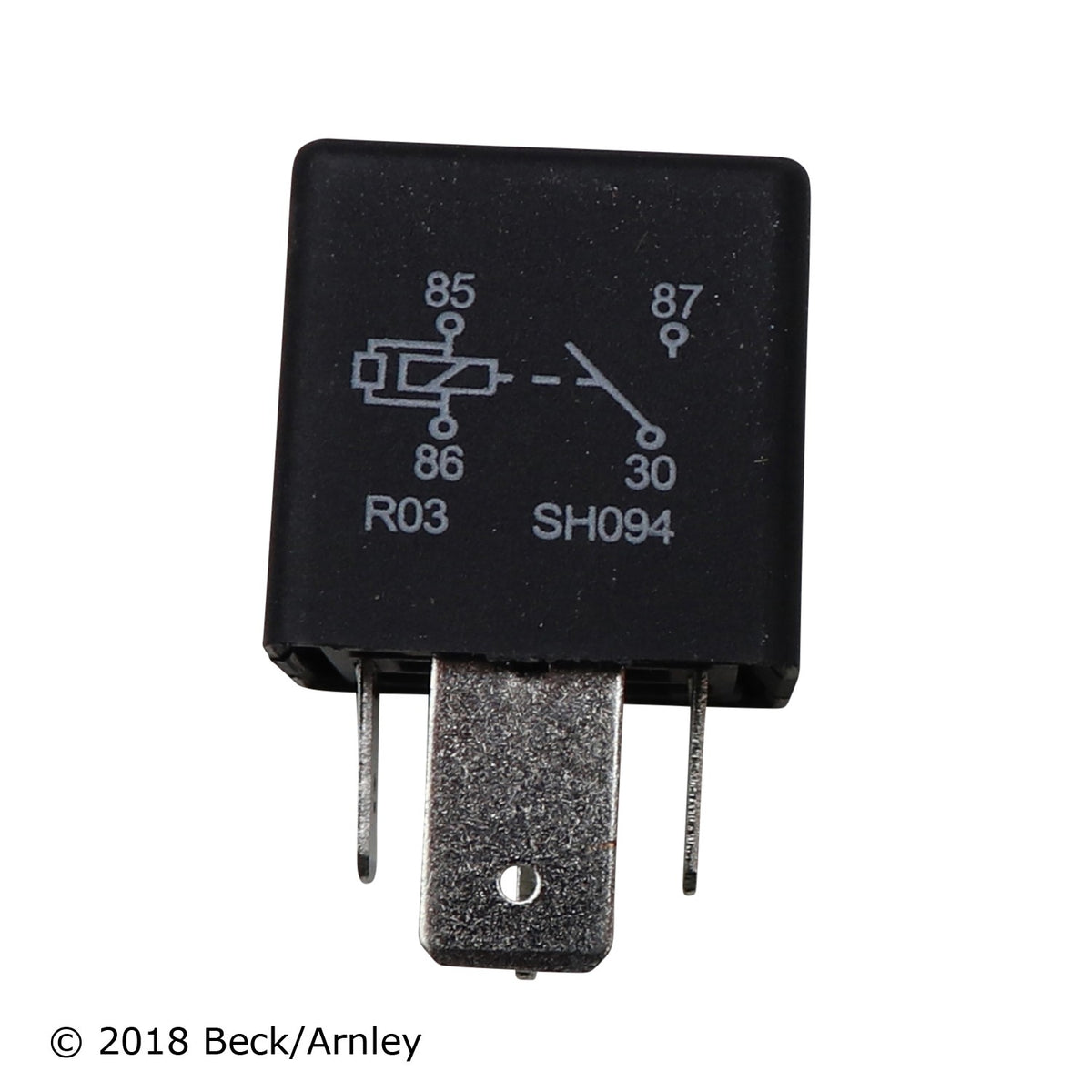 Beck/Arnley Vehicle Part 203-0142