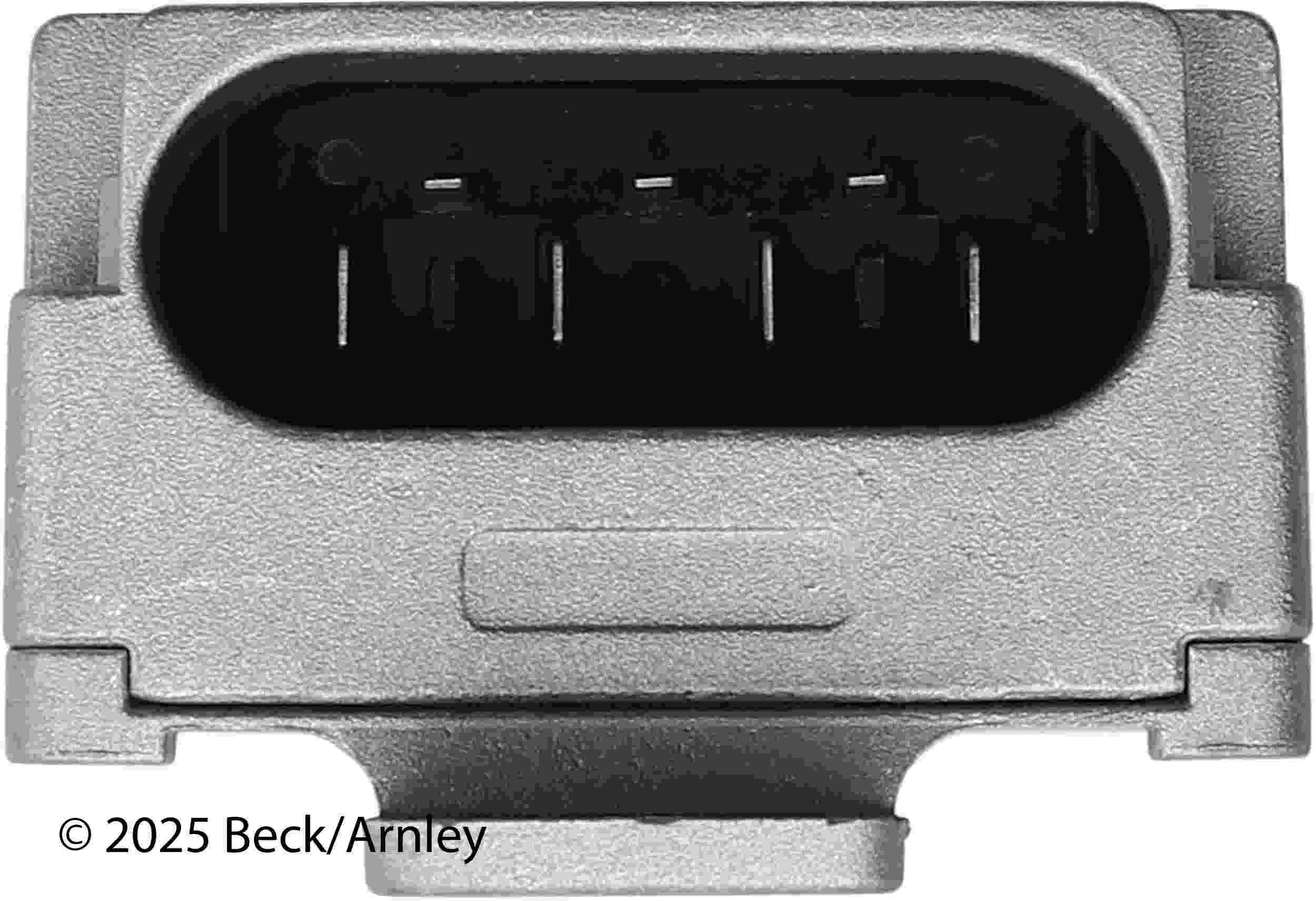 Beck/Arnley Engine Cooling Fan Module 203-0280