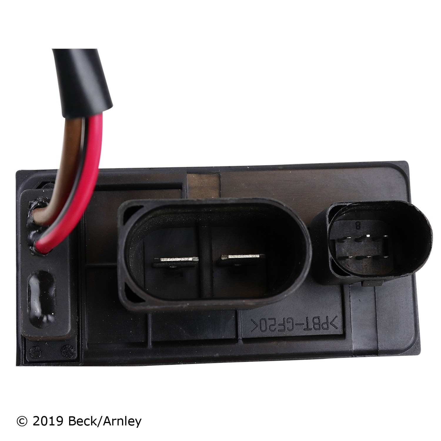 Beck/Arnley Engine Cooling Fan Module 203-0281