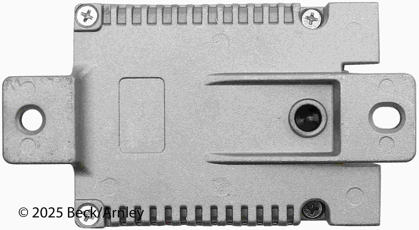 Beck/Arnley Engine Cooling Fan Module 203-0285