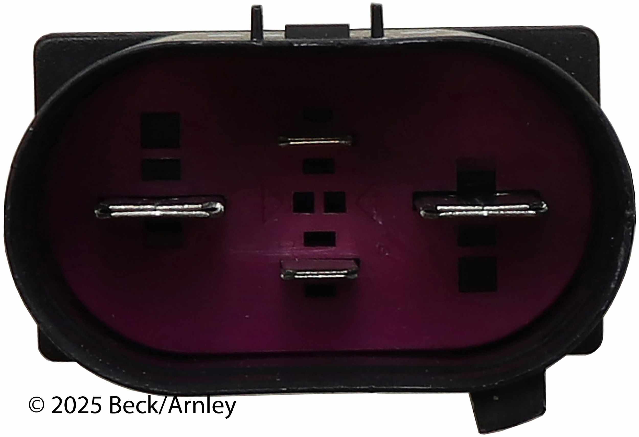 Beck/Arnley Engine Cooling Fan Module 203-0286