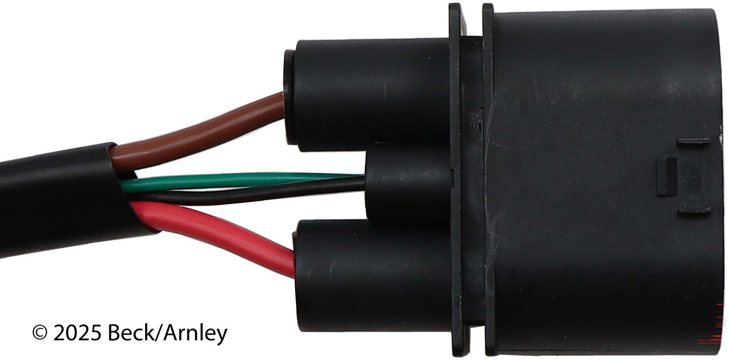 Beck/Arnley Engine Cooling Fan Module 203-0286