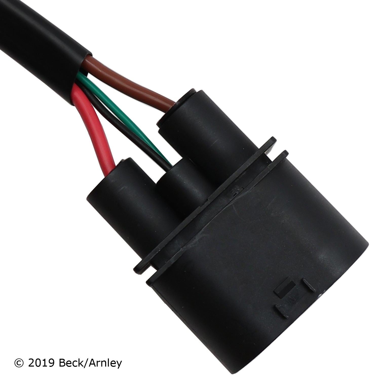 Beck/Arnley Engine Cooling Fan Module 203-0286