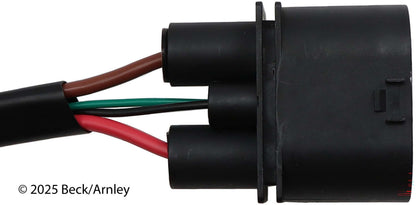 Beck/Arnley Engine Cooling Fan Module 203-0286
