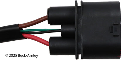 Beck/Arnley Engine Cooling Fan Module 203-0286