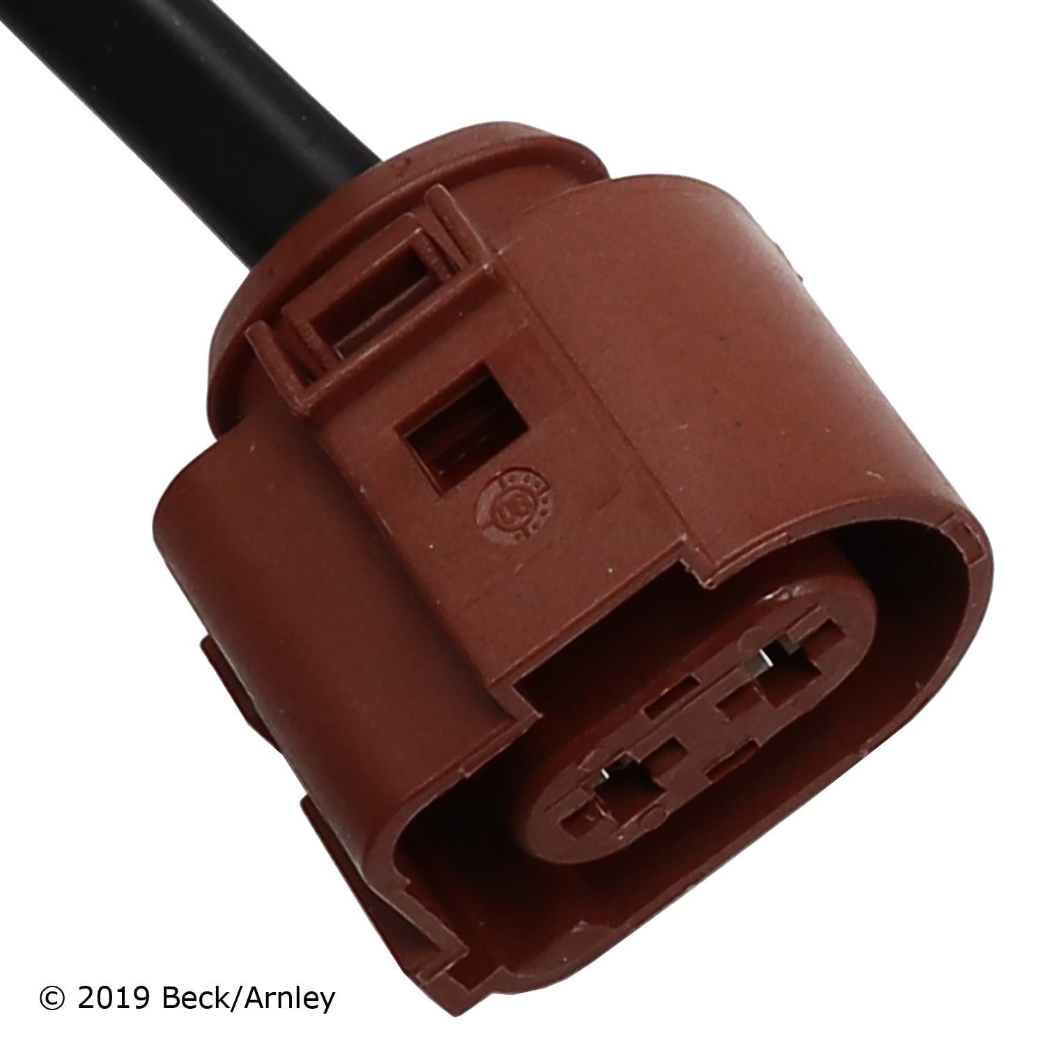 Beck/Arnley Engine Cooling Fan Module 203-0286