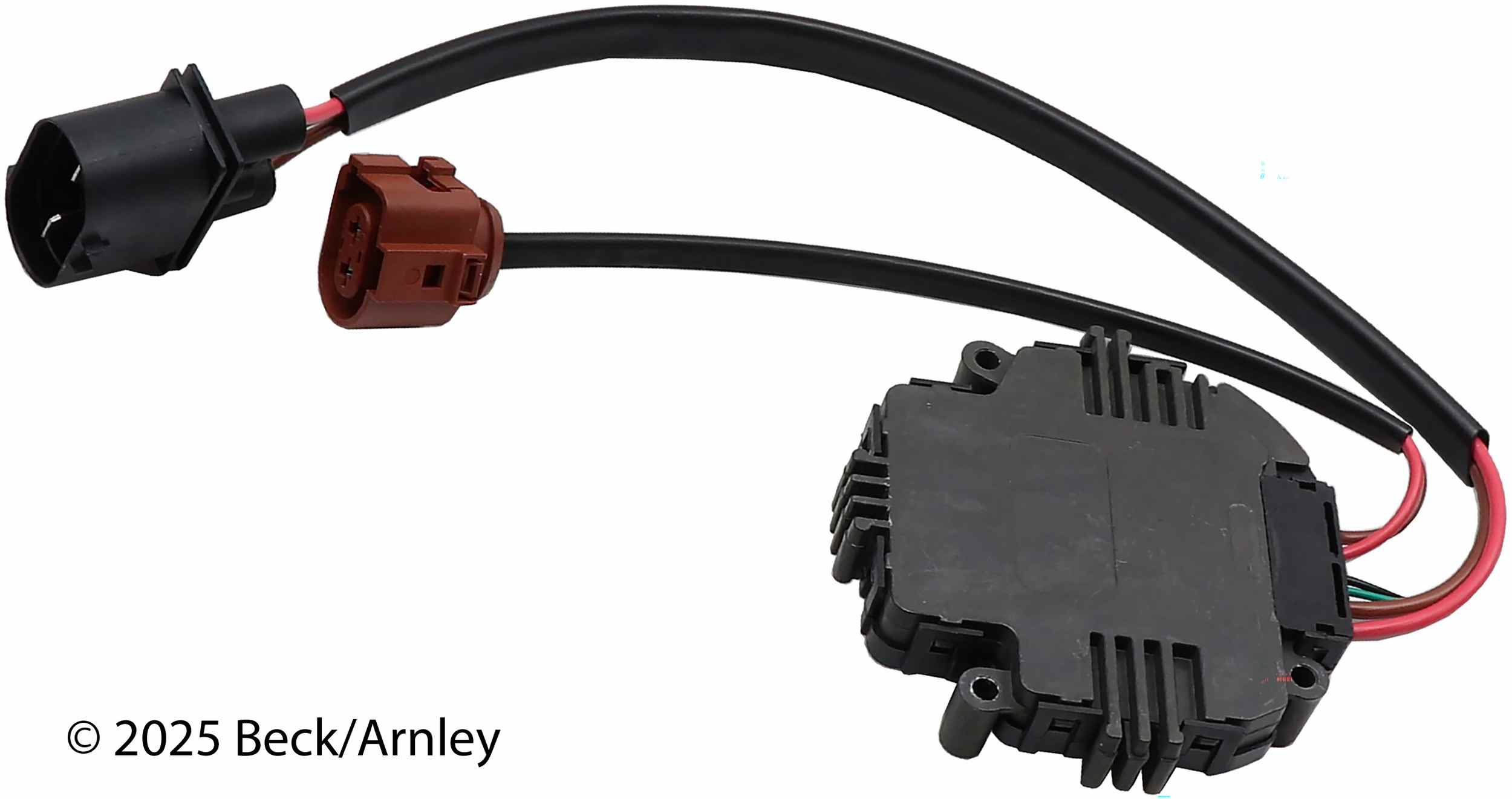 Beck/Arnley Engine Cooling Fan Module 203-0286