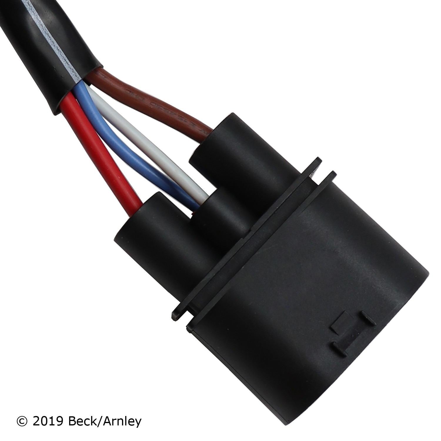 Beck/Arnley Engine Cooling Fan Module 203-0292