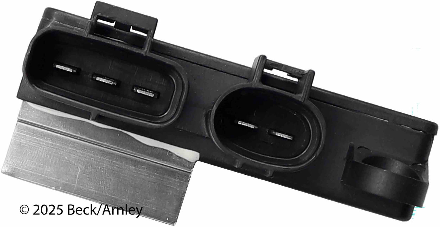 Beck/Arnley Engine Cooling Fan Module 203-0295