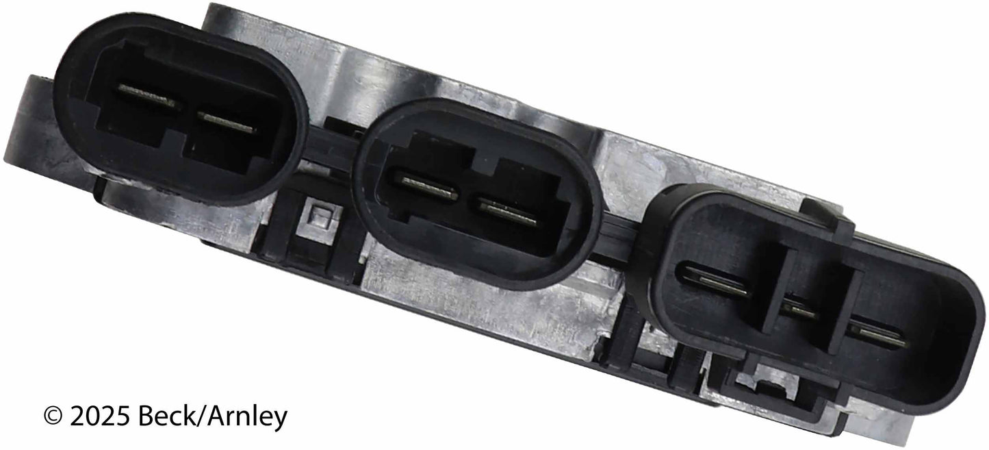 Beck/Arnley Engine Cooling Fan Module 203-0296