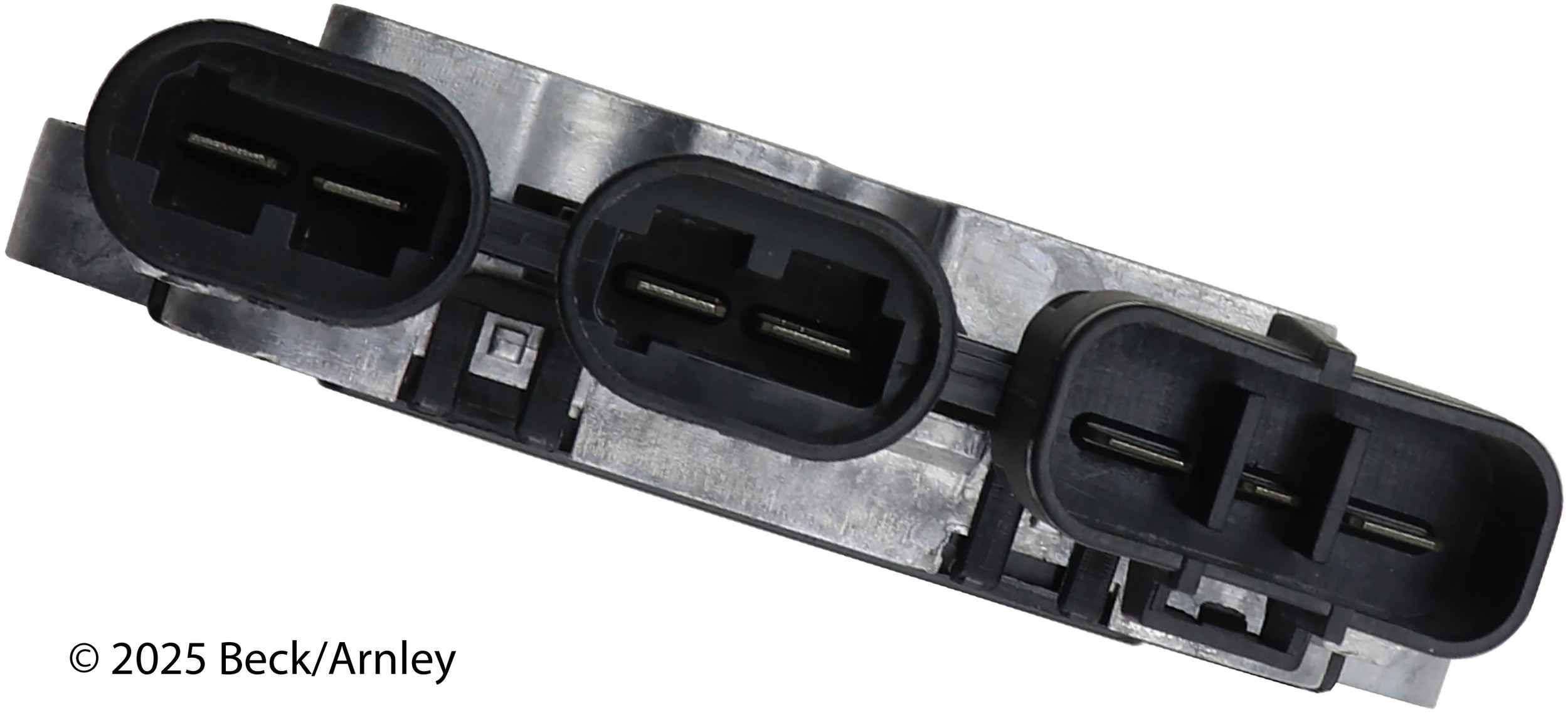 Beck/Arnley Engine Cooling Fan Module 203-0296