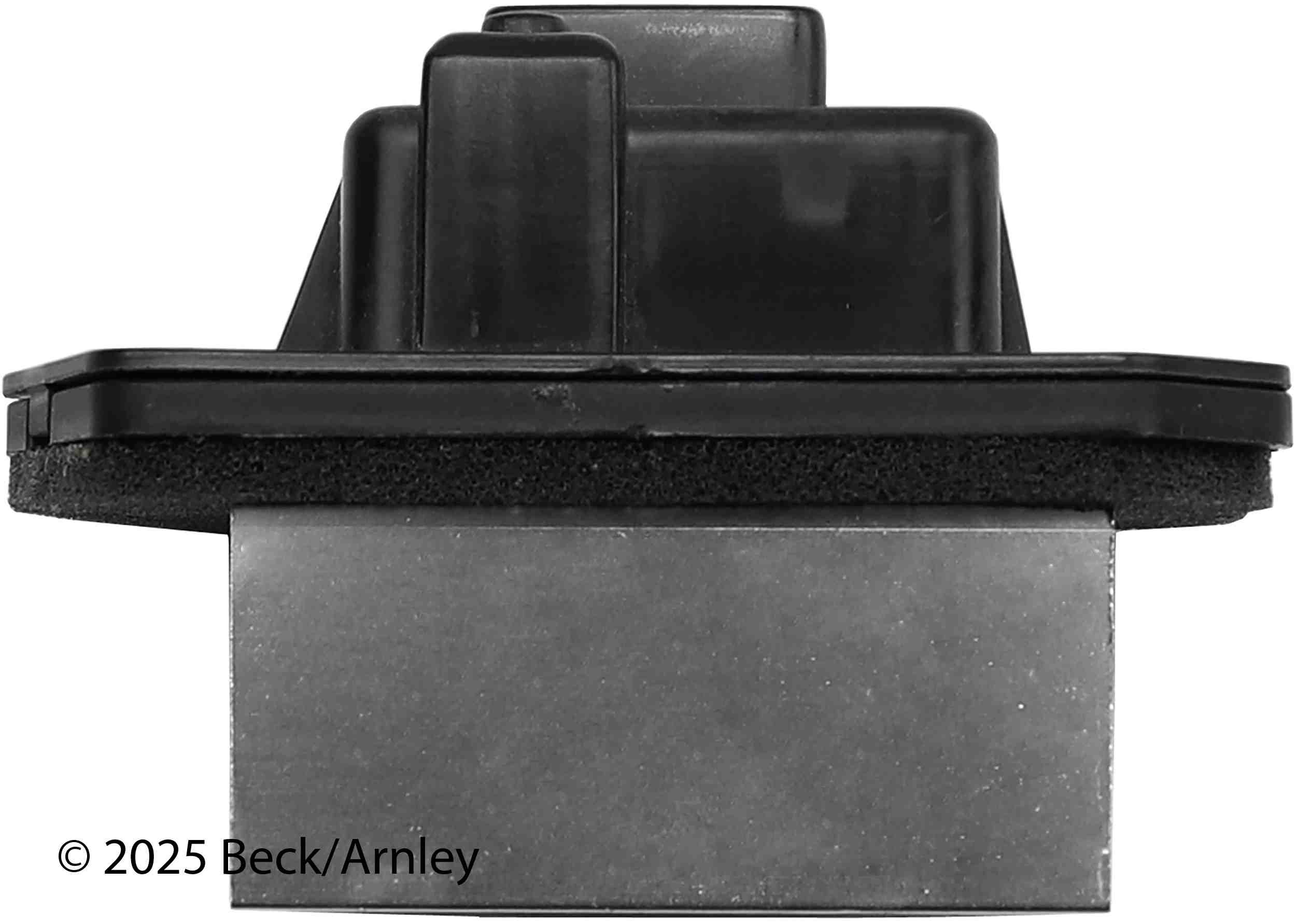 Beck/Arnley HVAC Blower Motor Resistor 204-0006