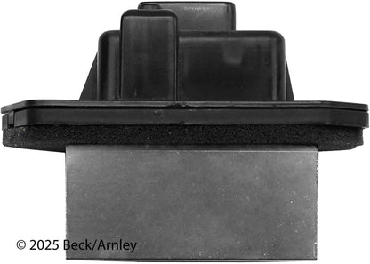 Beck/Arnley HVAC Blower Motor Resistor 204-0006
