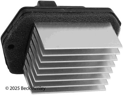 Beck/Arnley HVAC Blower Motor Resistor 204-0006