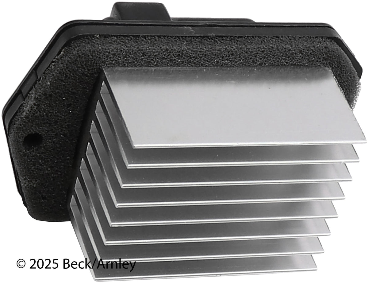 Beck/Arnley HVAC Blower Motor Resistor 204-0006