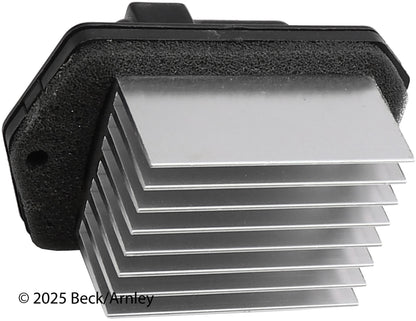 Beck/Arnley HVAC Blower Motor Resistor 204-0006