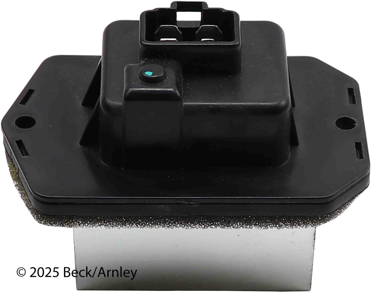Beck/Arnley HVAC Blower Motor Resistor 204-0006